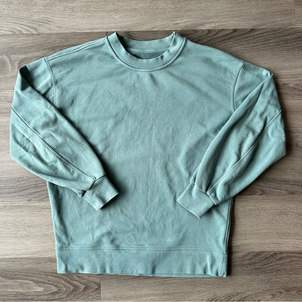 Lululemon Perfectly Oversized Crew Sweatshirt